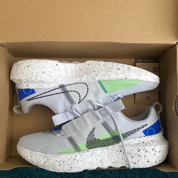 Nike | Shoes | Slightly Used Nike Crater Impact Size | Poshmark display picture 1